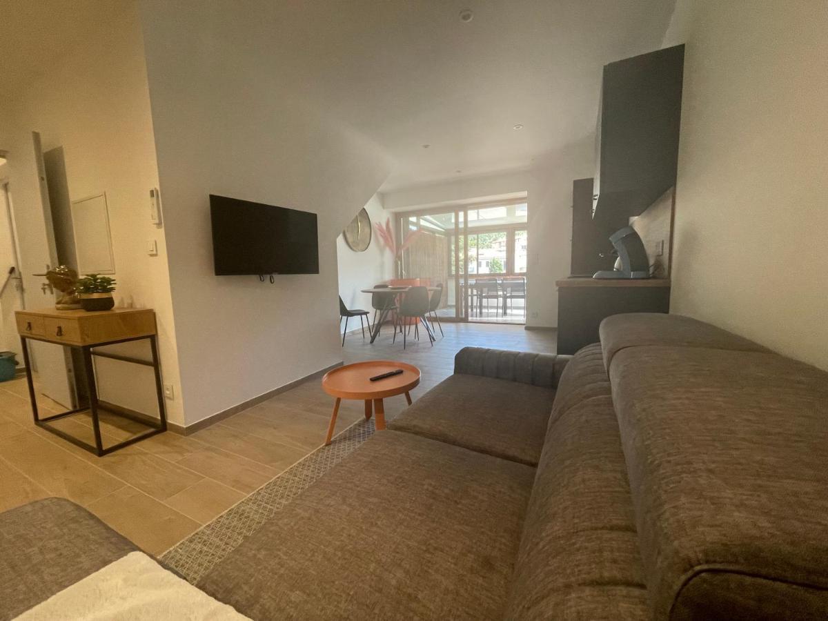 Ibanova Appartements 科利尤尔 外观 照片