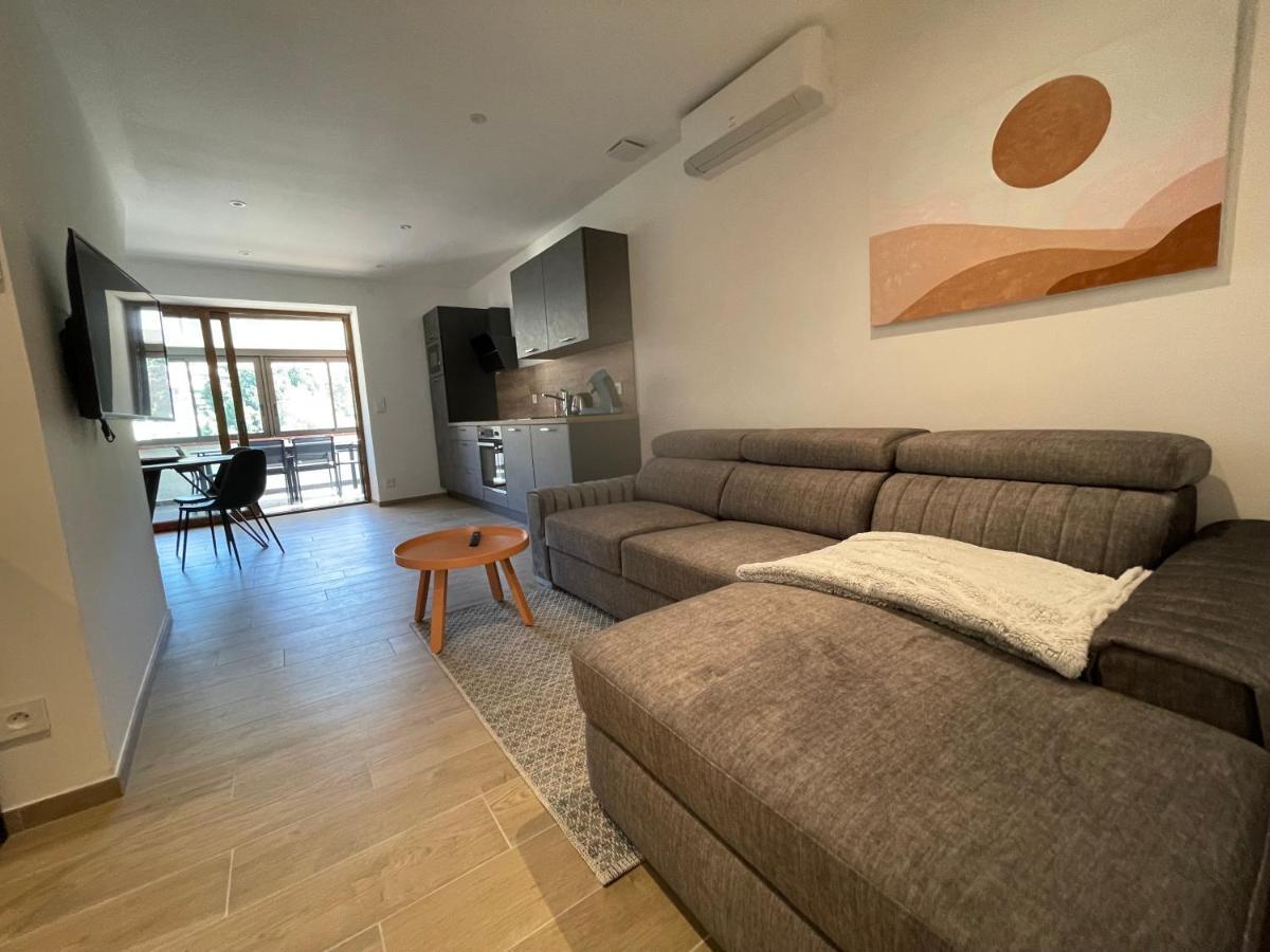 Ibanova Appartements 科利尤尔 外观 照片