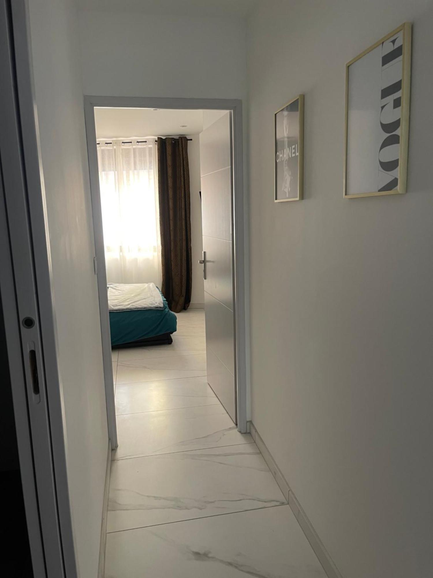 Ibanova Appartements 科利尤尔 外观 照片