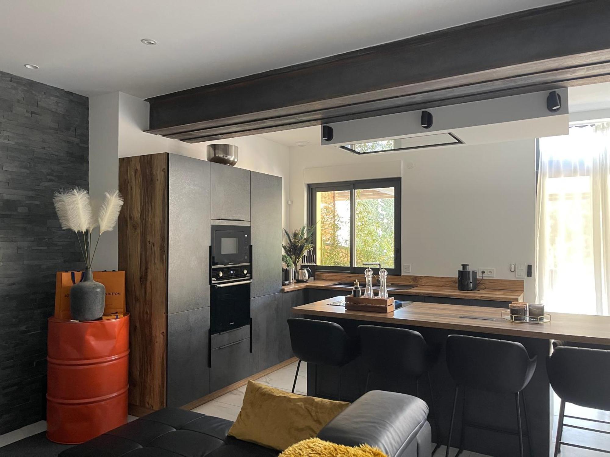 Ibanova Appartements 科利尤尔 外观 照片