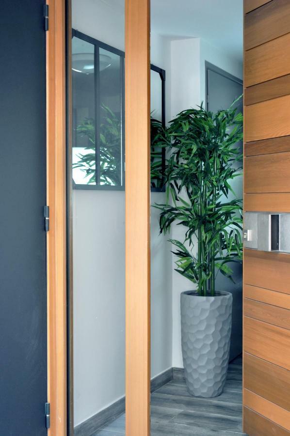Ibanova Appartements 科利尤尔 外观 照片