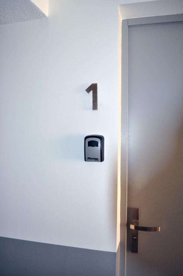 Ibanova Appartements 科利尤尔 外观 照片