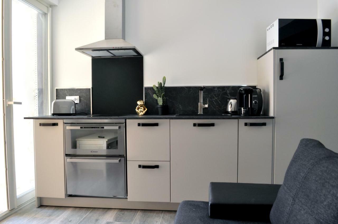 Ibanova Appartements 科利尤尔 外观 照片