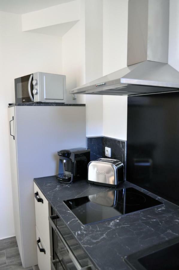 Ibanova Appartements 科利尤尔 外观 照片