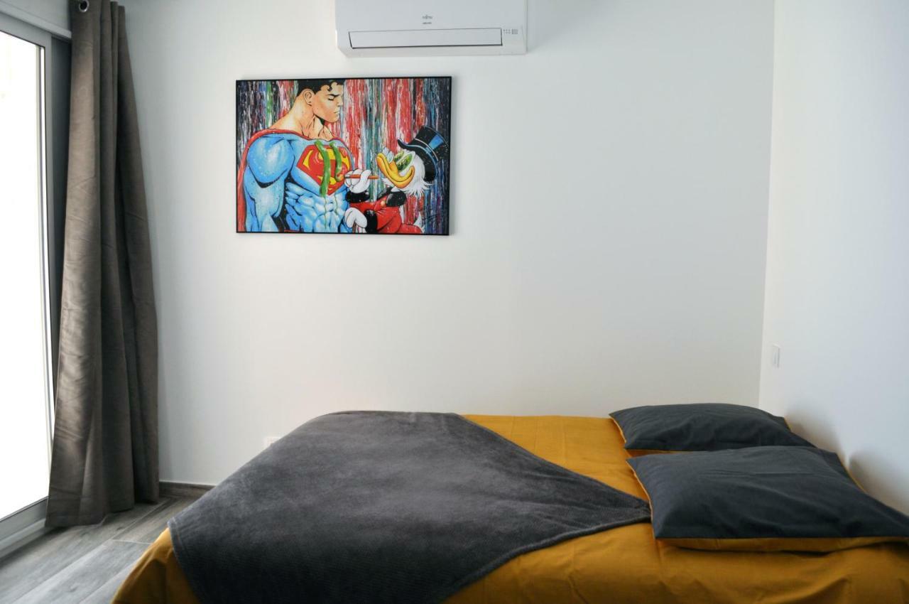 Ibanova Appartements 科利尤尔 外观 照片