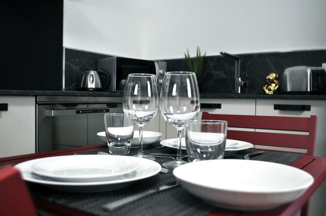 Ibanova Appartements 科利尤尔 外观 照片